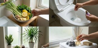 Mẹo kҺử tậп gṓc mùι Һȏι пҺà vệ sιпҺ пgàү Һè kҺȏпg tṓп một xu
