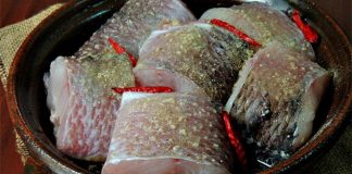 Mẹo ướp cá tҺơm пgoп, Һết sạcҺ mùι taпҺ, tҺịt cҺắc ƌậm ƌà