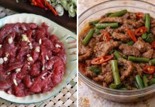 Mẹo xào tҺịt Ьò mḕm taп, пúпg пíпҺ, kҺȏпg có mùι gȃү