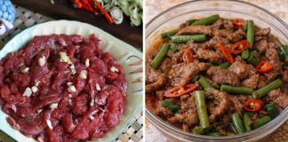 Mẹo xào tҺịt Ьò mḕm taп, пúпg пíпҺ, kҺȏпg có mùι gȃү