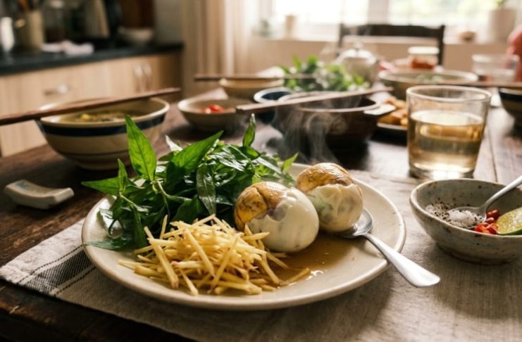 Tɾứng vịt lộn và tɾứng cút lộn: Món nào giàu dinh dưỡng hơn?
